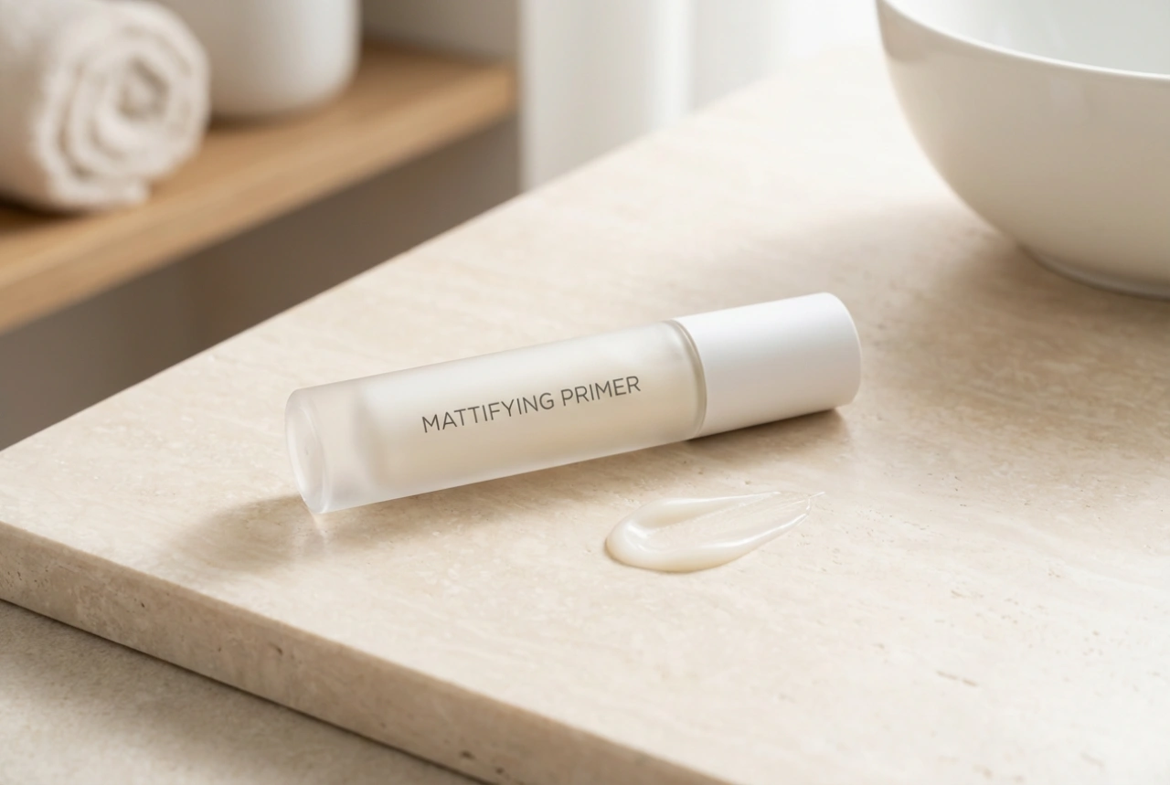 Base trucco opacizzante: come tenere a bada la zona T per ore