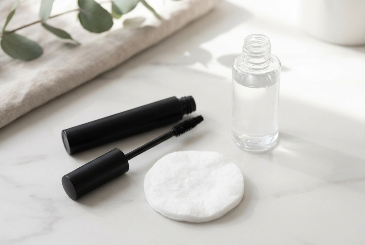 Mascara su misura: applicazione, stratificazione e rimozione
