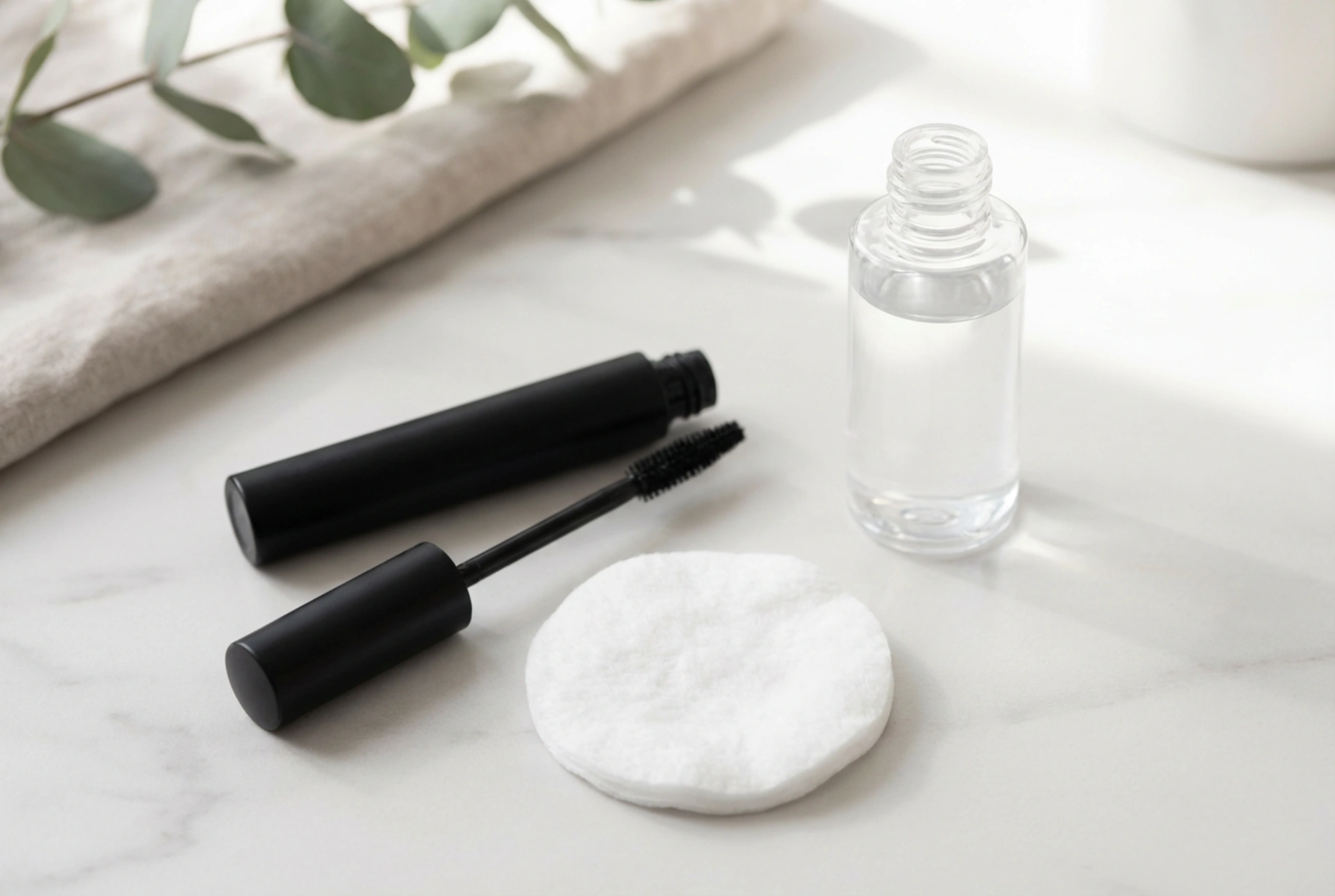 Mascara su misura: applicazione, stratificazione e rimozione
