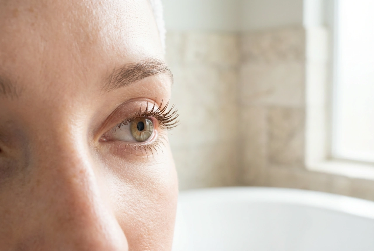 Mascara marrone: a chi sta bene, come applicarlo e come abbinarlo