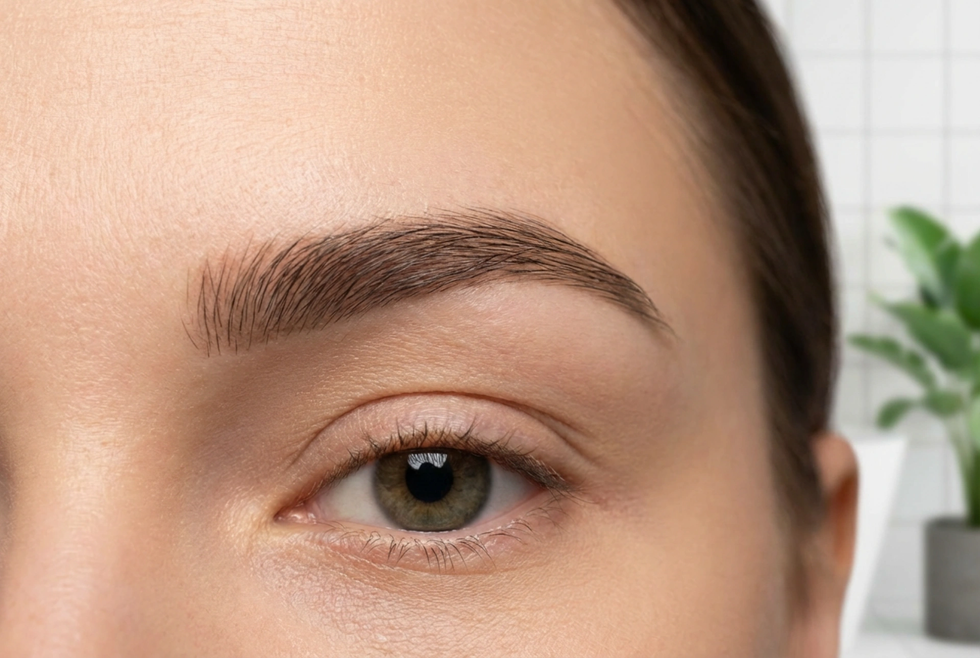 Styling delle sopracciglia passo dopo passo: forma, riempimento, fissaggio