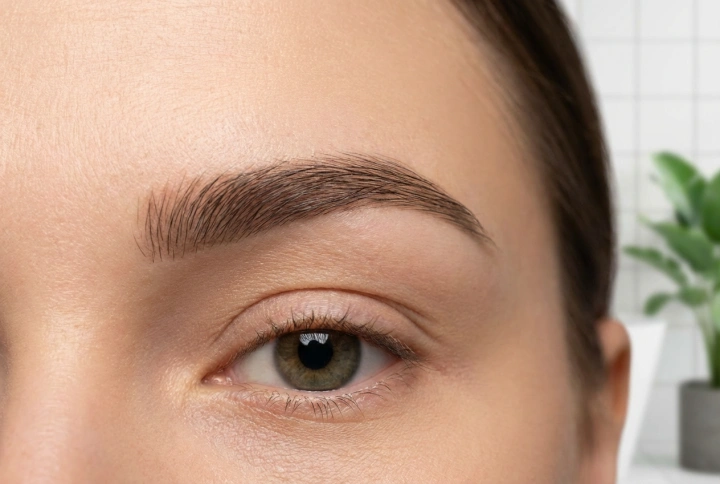 Styling delle sopracciglia passo dopo passo: forma, riempimento, fissaggio