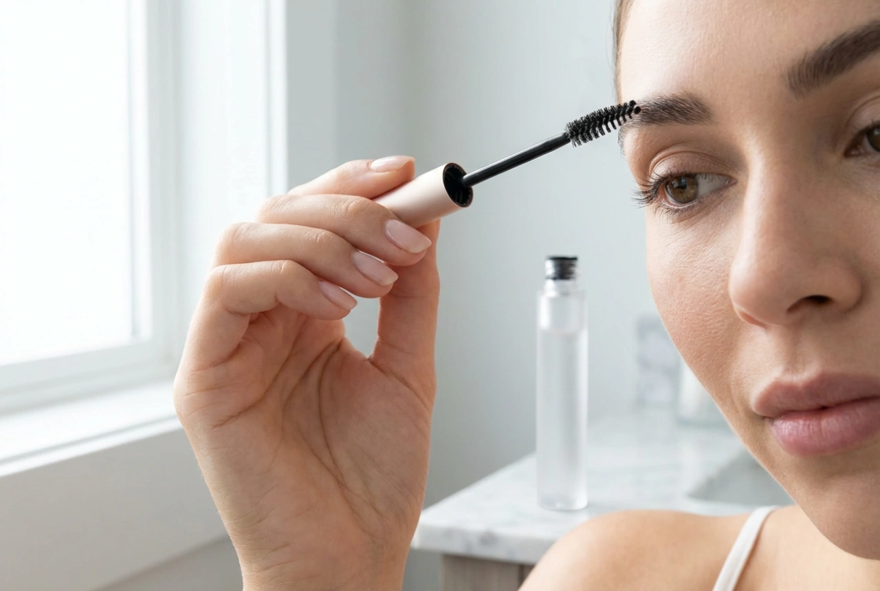 Gel per sopracciglia per principianti: come domare i peli ribelli