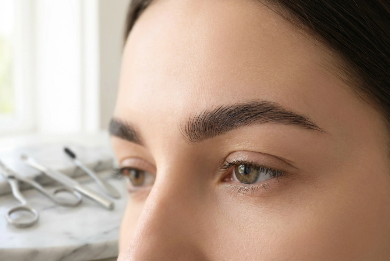 Henné nero per sopracciglia: come ottenere una tonalità intensa e un effetto morbido