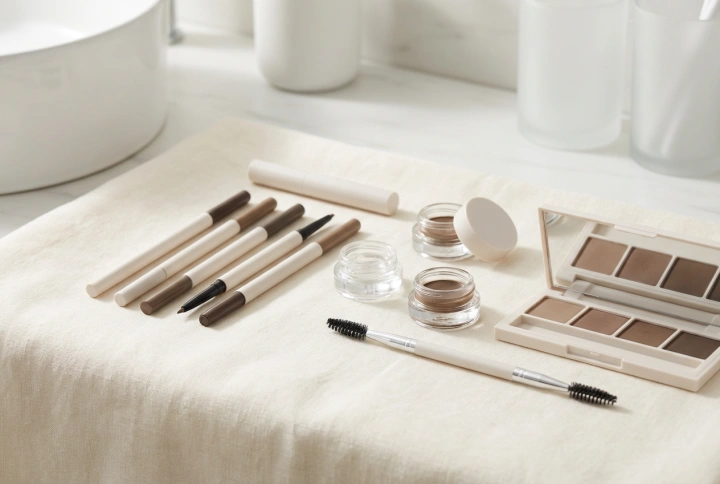 Prodotti per lo styling delle sopracciglia: come combinarli e usarli
