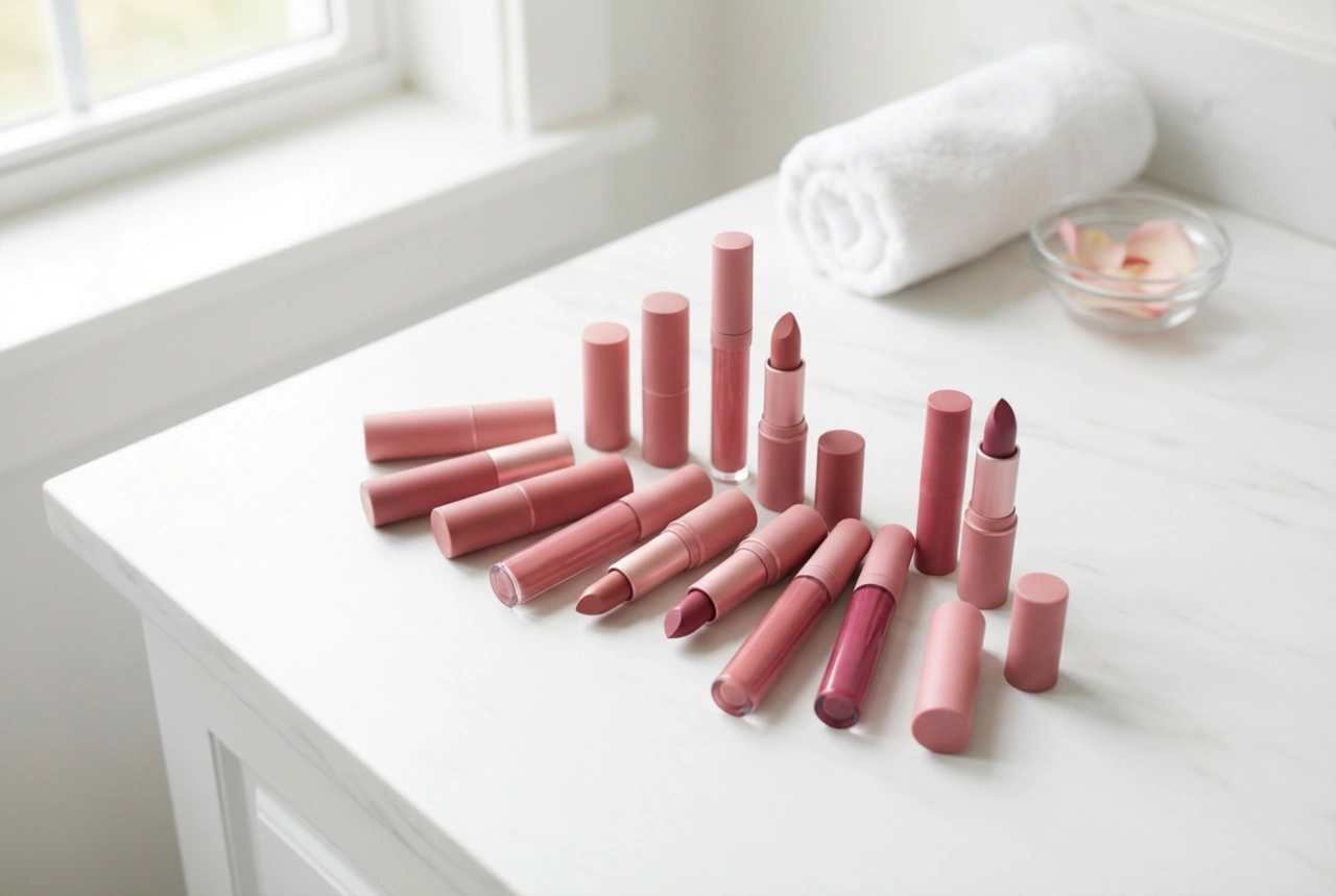Rossetto rosa: come scegliere la tonalità e indossarlo tutti i giorni