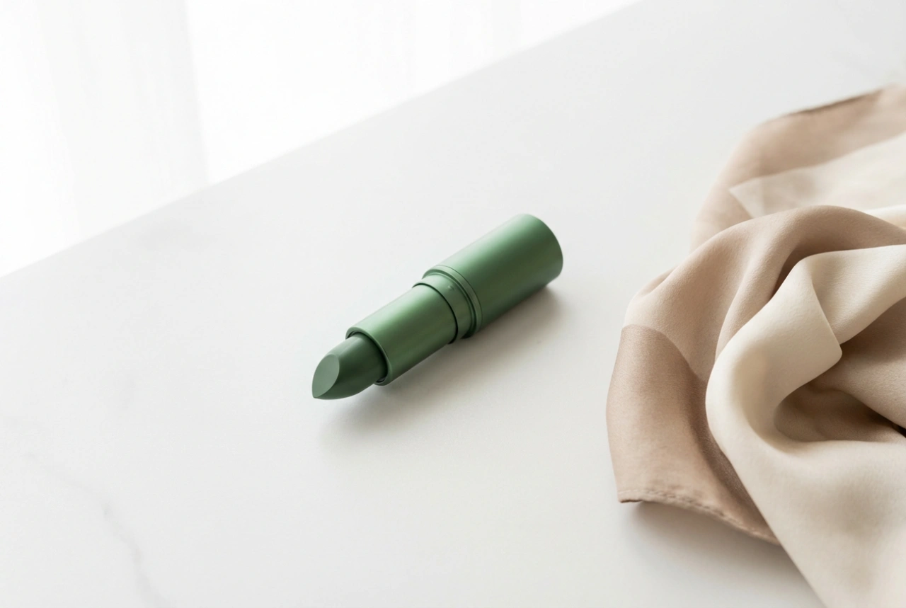 Rossetto verde nella pratica: quando funziona e come abbinarlo